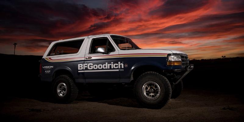 Ford Bronco Off-Road 398 Manx